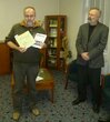 Besedy a prezentácie kníh